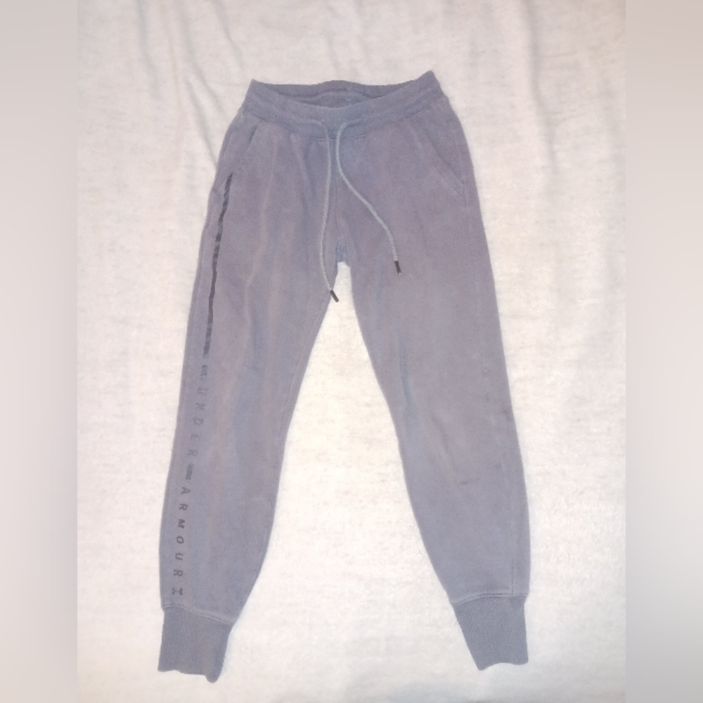 Under armour sweatpants